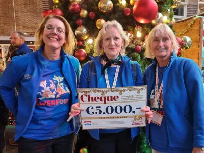 Cheque DierenLot
