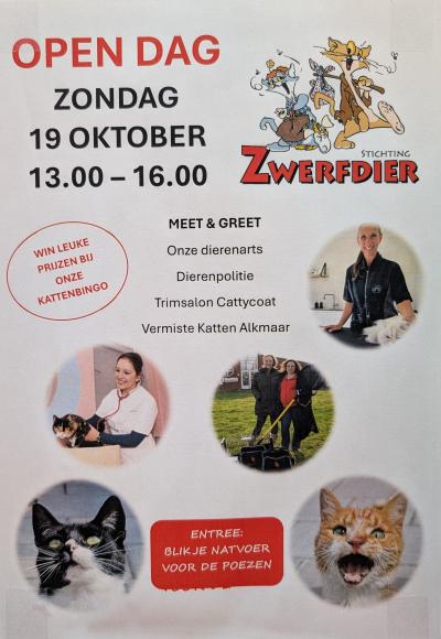 Open Dag 2025