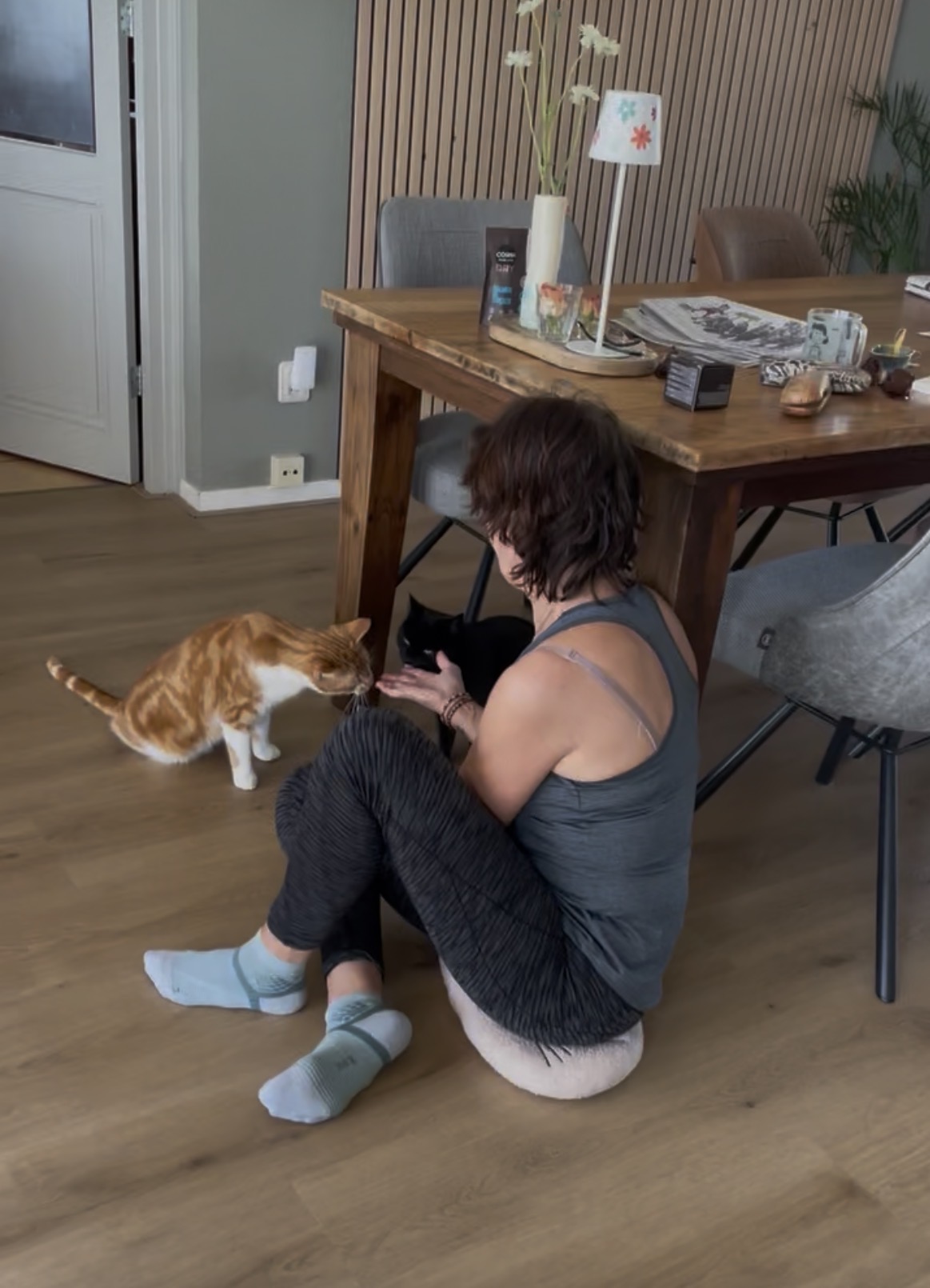 Marietje en Joepie (voorheen Sabba)